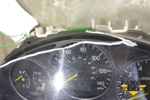 Щиток приборов МКПП для Subaru Impreza (GG-GD) с 2000-2007г