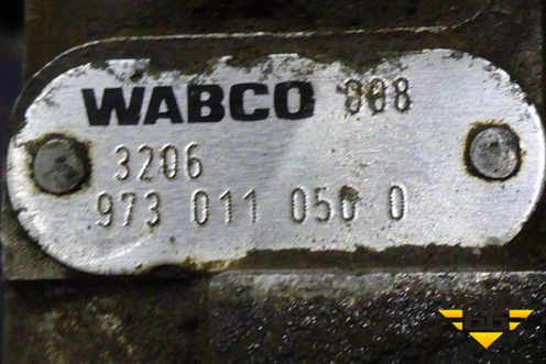 Клапан ускорительный (9730110500) для Scania  4 Series с 1995-2005г