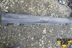 Накладка на порог наружная правая для BMW X5 E70 с 2007-2013г