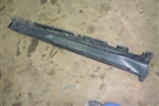 Накладка на порог наружная левая (новая) (51777191241) для BMW X5 E70 с 2007-2013г