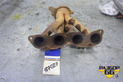 Коллектор выпускной для Honda CR-V(RD4) с 2002-2006г