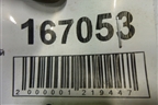 Петля двери задней правой верхняя (61520FA000) для Subaru Impreza (GG-GD) с 2000-2007г