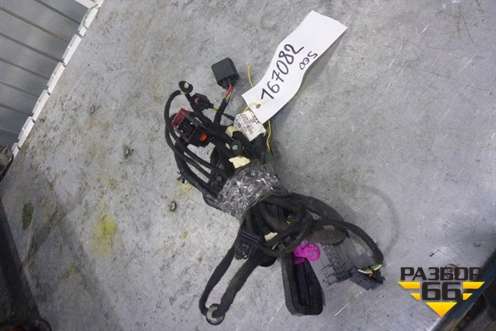 Проводка двери передней правой (3х дверный кузов) для Opel Astra J с 2009г