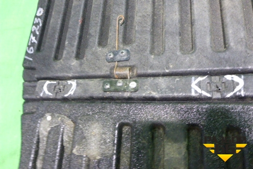 Пол багажника (передняя часть) (5841542040) для Toyota Rav-4 с 2012-2019г