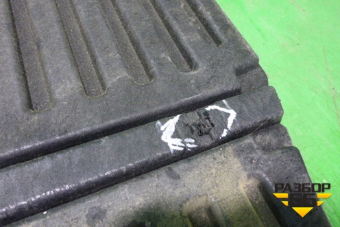 Пол багажника (передняя часть) (5841542040) для Toyota Rav-4 с 2012-2019г