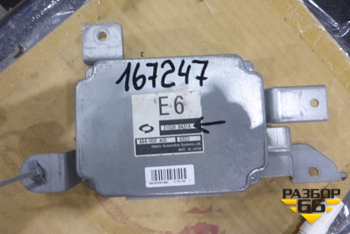 Блок управления АКПП (31036BA31A) для Nissan Almera Classic с 2006-2013г