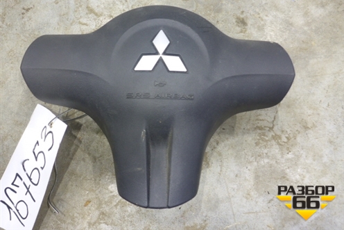 Подушка безопасности в рулевое колесо для Mitsubishi Colt с 2004г