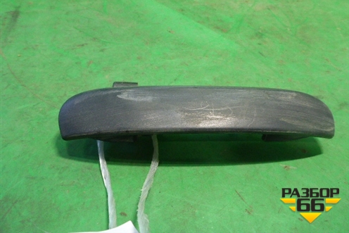 Ручка наружная двери передней правой для Mitsubishi Colt с 2004г