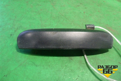 Ручка наружная двери задней левой для Mitsubishi Colt с 2004г