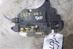 Замок двери задней левой для Mitsubishi Colt с 2004г