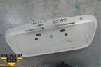 Накладка крышки багажника (MR379016) для Mitsubishi Lancer-9  с 2003-2008г