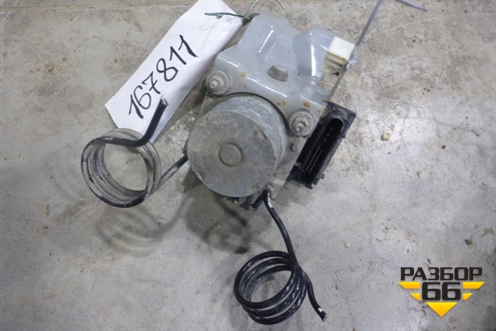 Блок ABS для Mitsubishi Colt с 2004г