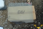 Стекло двери задней правой для Kia Picanto с 2005-2011г