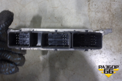 Блок управления двигателем для Renault Megane 2 с 2002-2009г