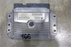 Блок управления двигателем для Renault Megane 2 с 2002-2009г
