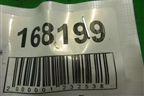 Петля двери задней правой нижняя (61520FA020) для Subaru Impreza (GG-GD) с 2000-2007г