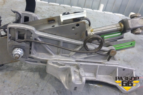 Колонка рулевая для Ford Focus 2 с 2008-2011г