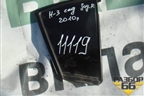 Стекло двери задней правой форточка (седан) (BBM572661A) для Mazda Mazda 3 (BL) с 2009-2013г
