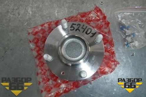 Ступица задняя (новая под ABS) для Volkswagen Golf V с 2003-2009г