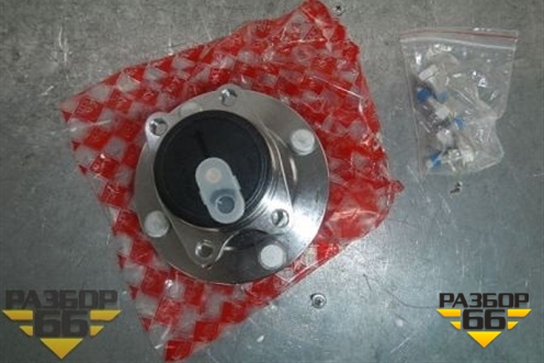 Ступица задняя (новая под ABS) для Volkswagen Golf V с 2003-2009г