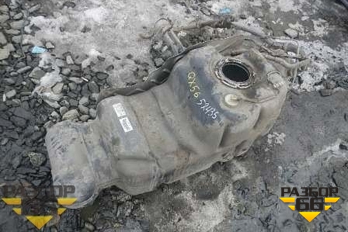 Бак топливный для Infiniti Infiniti QX56/QX80 (Z62) с 2010г