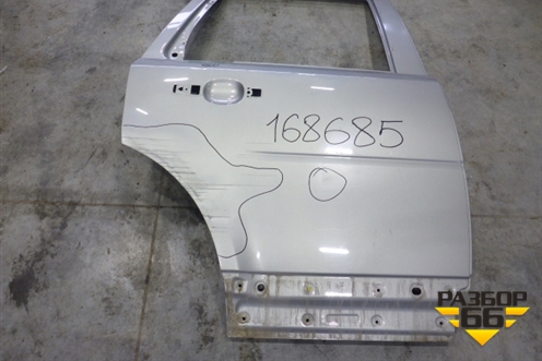 Дверь задняя правая (LR005851) для Land Rover Freelander 2 с 2007г