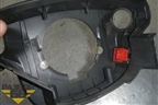 Кожух рулевой колонки для Infiniti Infiniti FX35/45 (S50)  с 2002-2009г