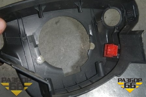 Кожух рулевой колонки для Infiniti Infiniti FX35/45 (S50)  с 2002-2009г