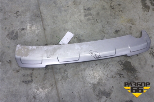 Накладка заднего бампера (96895649) для Chevrolet Orlando с 2011г