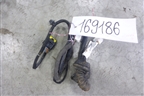 Проводка двери задней правой для Nissan Qashqai (J10E) с 2006-2013г