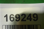 Датчик AIR BAG (боковой левой двери) (1K0955557A) для Volkswagen Passat (B6) с 2005-2010г