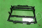 Рамка магнитолы (51456967464) для BMW X6 E71 с 2008-2014г