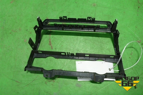 Рамка магнитолы (51456967464) для BMW X6 E71 с 2008-2014г