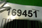 Рамка магнитолы (51456967464) для BMW X6 E71 с 2008-2014г