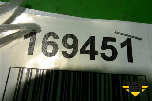 Рамка магнитолы (51456967464) для BMW X6 E71 с 2008-2014г
