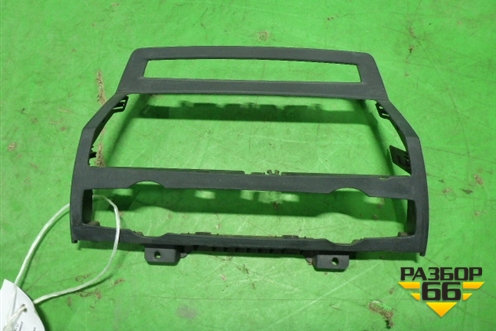 Рамка магнитолы (51456967464) для BMW X6 E71 с 2008-2014г