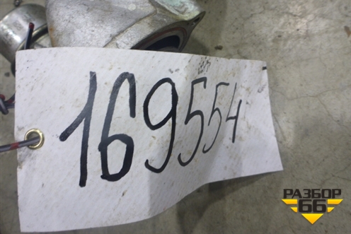 Клапан рециркуляции выхлопных газов (3.0л TDI M57) для BMW X5 Е53 с 1999-2007г