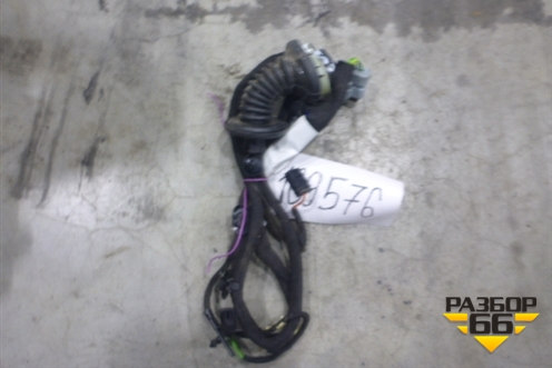 Проводка двери задней правой для Peugeot 207 с 2006-2015г