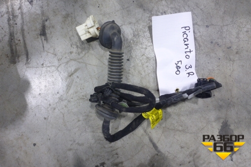 Проводка двери задней правой для Kia Picanto с 2005-2011г