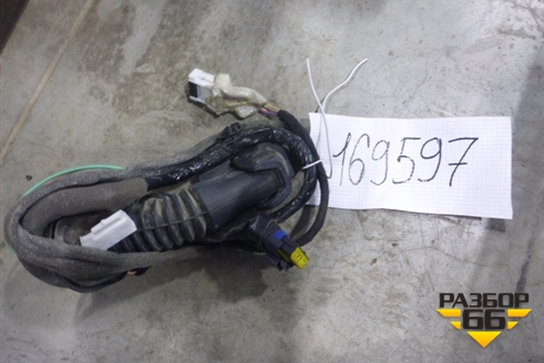 Проводка двери задней правой для Renault Megane 2 с 2002-2009г