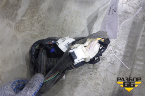 Проводка двери задней правой для Renault Megane 2 с 2002-2009г