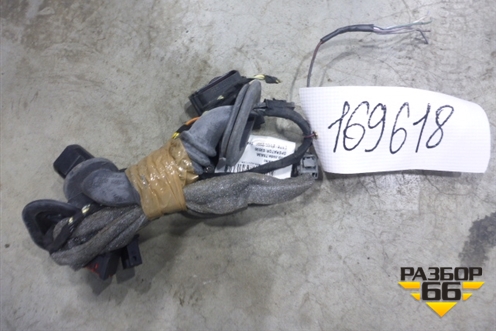 Проводка двери задней правой для Volvo S40 с 1998-2001г