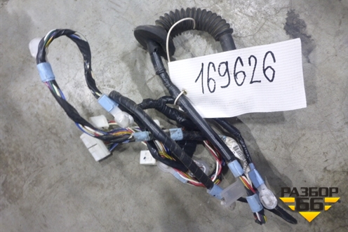 Проводка двери задней правой для Lexus RX 300/330/350 с 2003-2009г