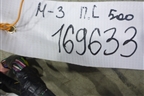 Проводка двери передней левой для Mazda Mazda 3 (BL) с 2009-2013г