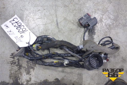 Проводка двери передней правой для Opel Astra J с 2009г