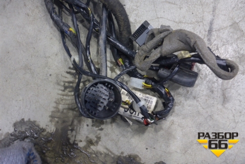 Проводка двери передней правой для Opel Astra J с 2009г