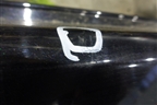 Бампер задний (KD4750221) для Mazda CX 5 с 2012-2016г