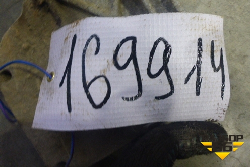 Кронштейн компрессора кондиционера (1.6л.PSA) для Peugeot 307 с 2001-2007г