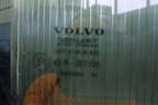 Стекло глухое левое (седан) для Volvo S80 с 1998-2006г