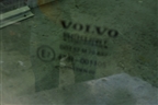 Стекло двери задней правой (седан) для Volvo S80 с 1998-2006г